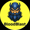 BloodBlastGaming Logo
