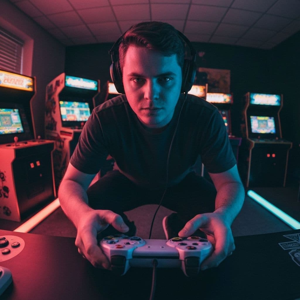 BloodBlast Gaming Profile